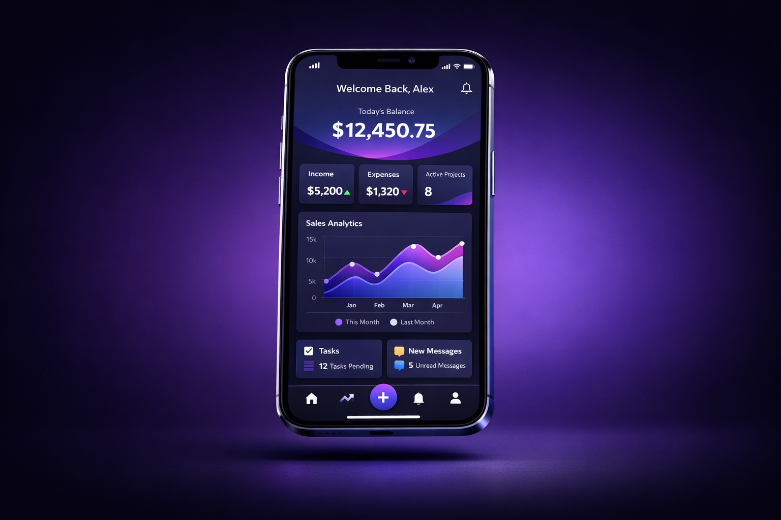 Mobile App Development preview