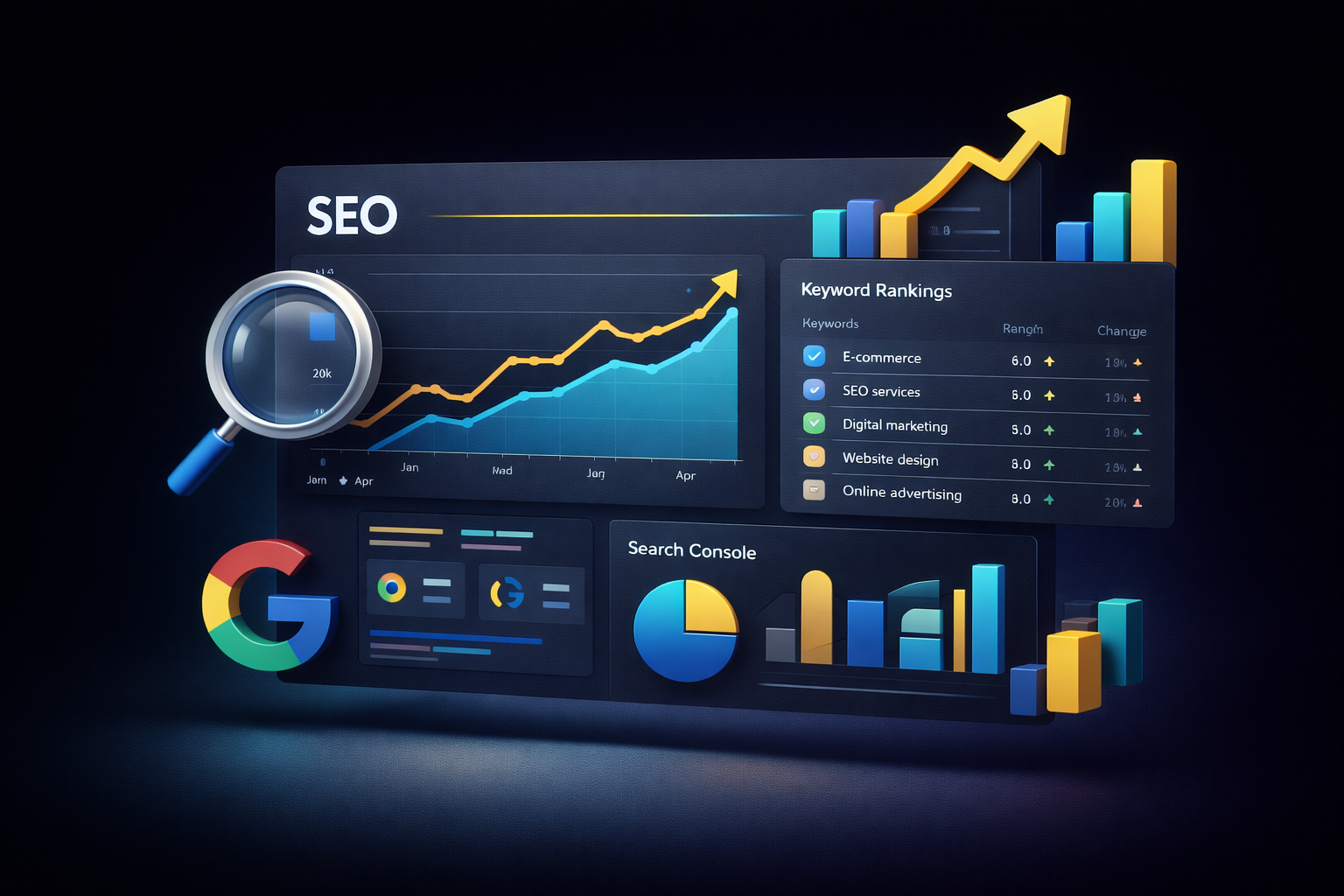 SEO Services preview