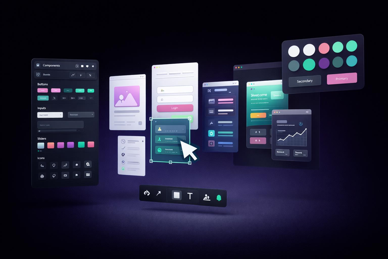 UI/UX Design preview