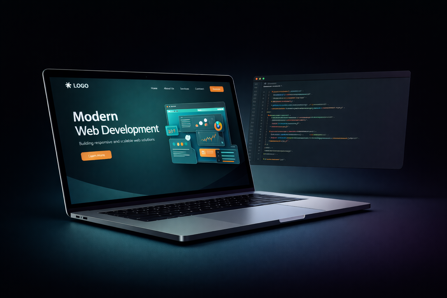 Web Development preview